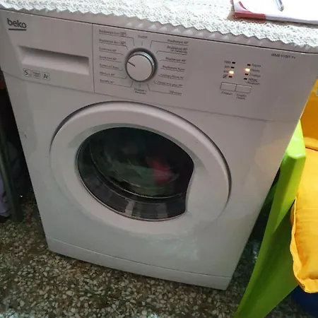 Apartmán ευριποσ