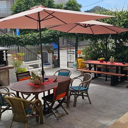 Apartment ευριποσ *