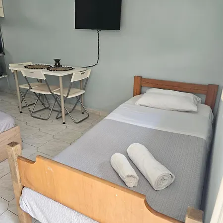 Apartmán ευριποσ Kritharia (Thessalia)