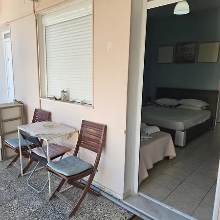 Apartment ευριποσ Kritharia (Thessalia)