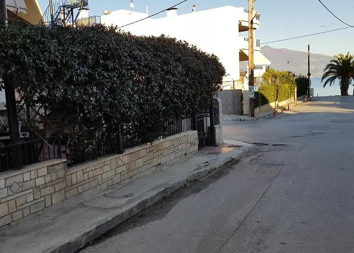 アパート ευριποσ *