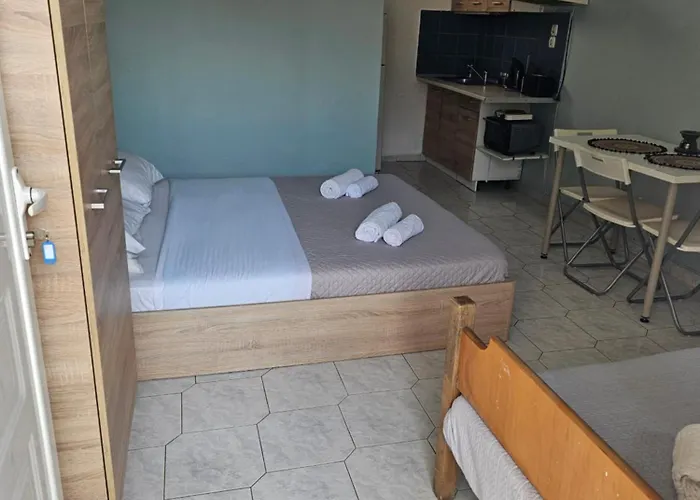 ευριποσ Appartement Kritharia (Thessalia)